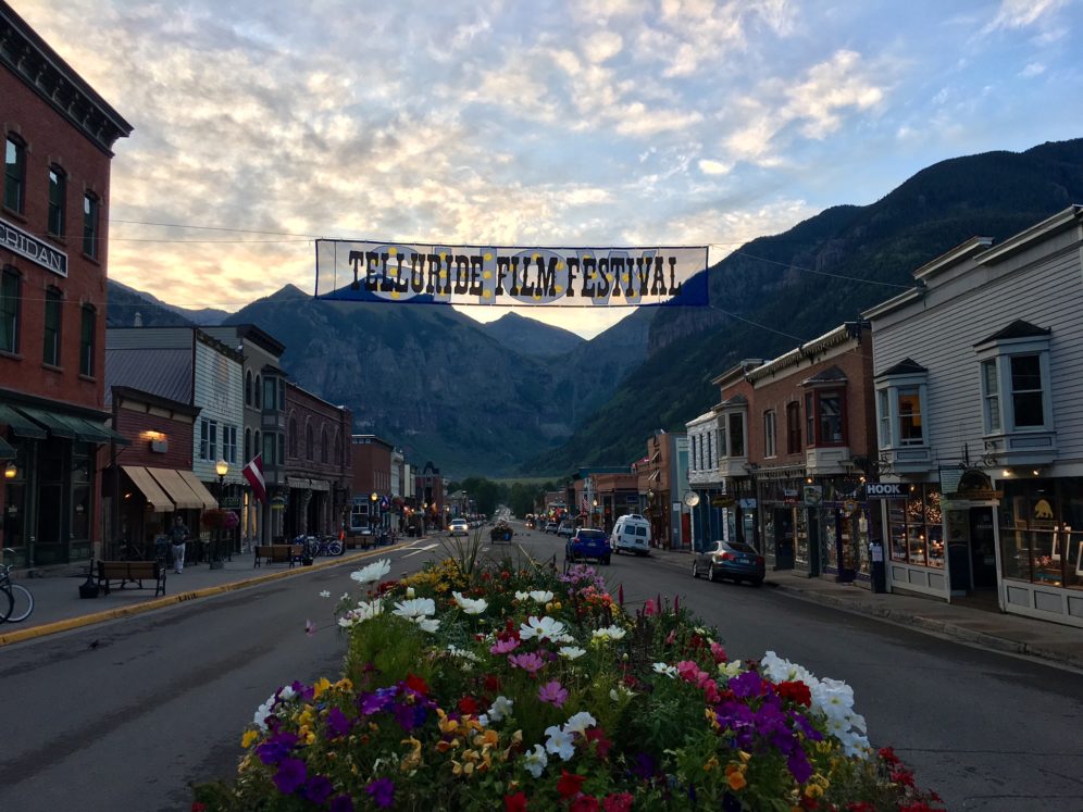 Telluride Film Festival